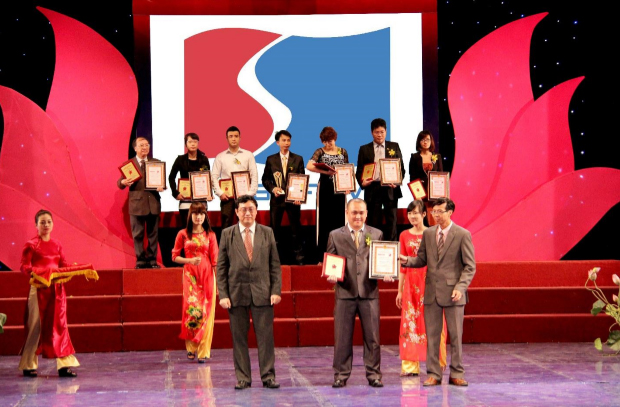 Sản phẩm tin cậy Việt Nam 2014