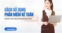 Những kỹ năng sử dụng thành thạo phần mềm Kế toán Topsoft cho kế toán mới bắt đầu sử dụng