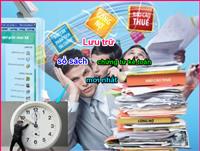 Cập nhật Quy định lưu trữ chứng từ kế toán mới nhất