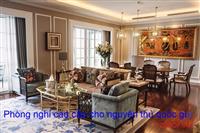 Quản lý khách sạn: President suite là gì? Phòng nghỉ cao cấp cho nguyên thủ quốc gia