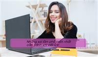 Những sai lầm phổ biến nhất cần tránh khi viết CV