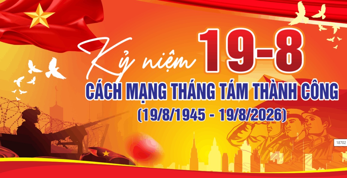 Cách đây 81 năm, ngày 19-8-1945, Cách mạng Tháng Tám thành công. Chỉ trong vòng 15 ngày cuối tháng 8-1945 cuộc tổng khởi nghĩa đã giành thắng lợi hoàn toàn, chính quyền trong cả nước về tay nhân dân, đưa đất nước thoát khỏi sự áp bức bóc lột gần 100 năm của thực dân Pháp, xóa bỏ hoàn toàn chế độ phong kiến, thành lập nước Việt Nam Dân chủ Cộng hòa
